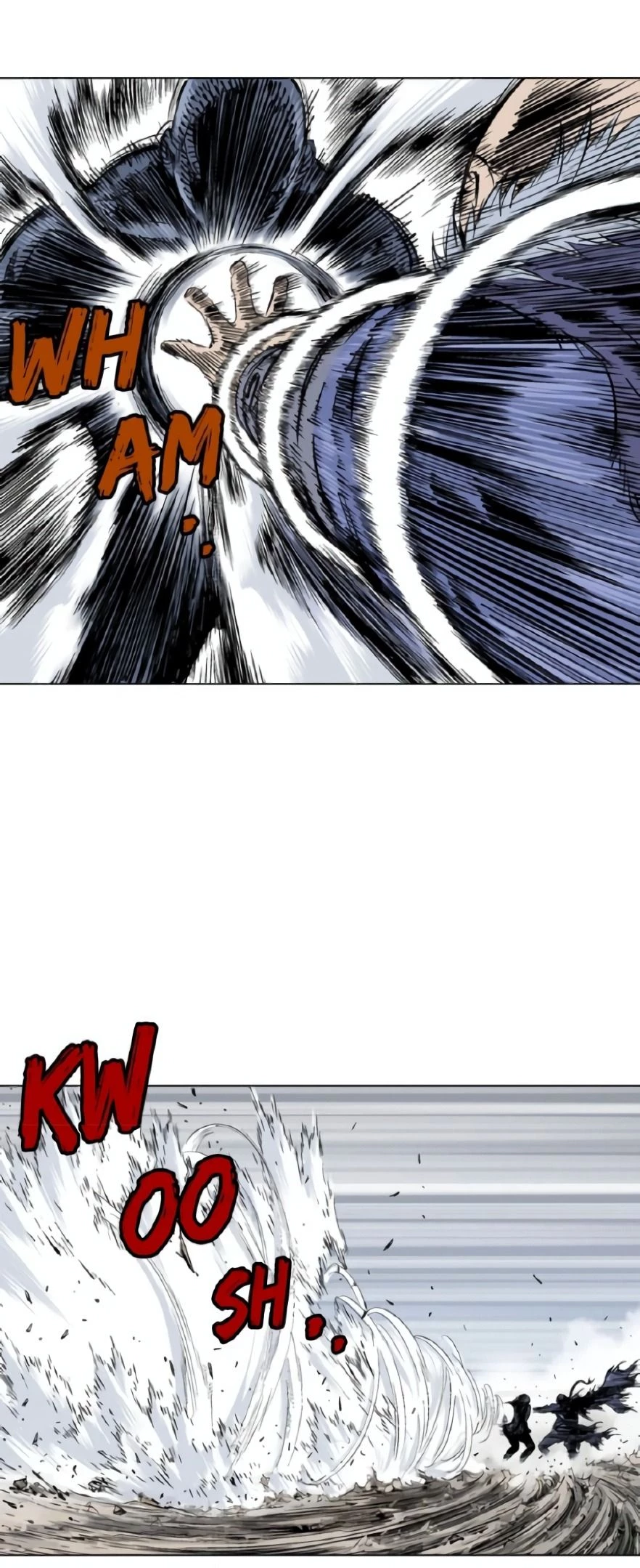 Gosu Chapter 160 - 16