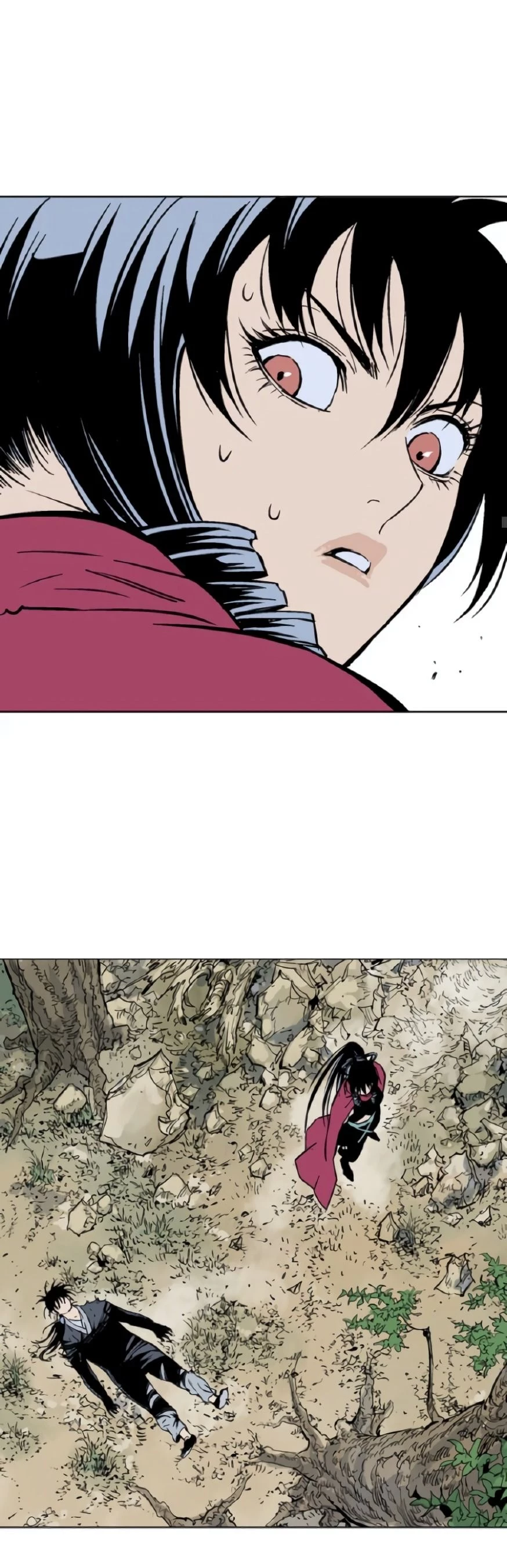 Gosu Chapter 160 - 25