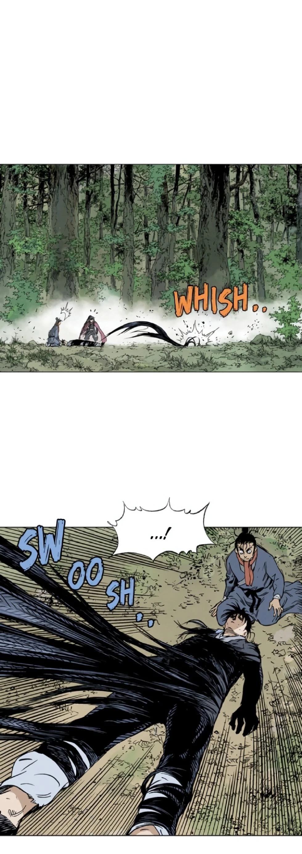 Gosu Chapter 160 - 46