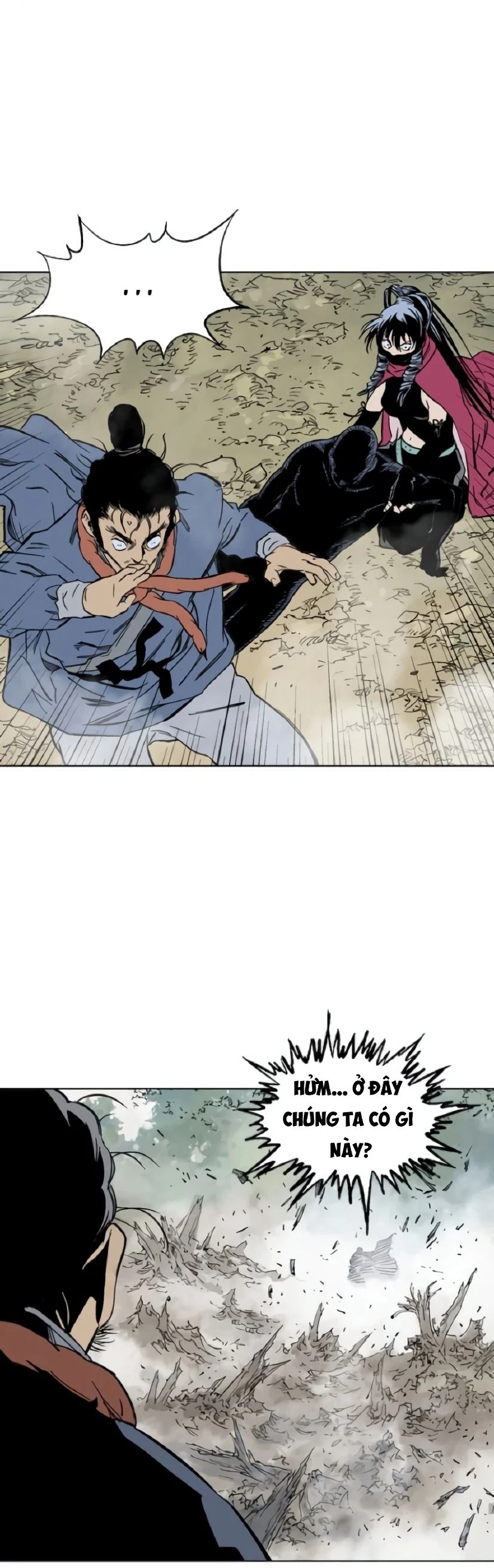 Gosu Chapter 160 - 52