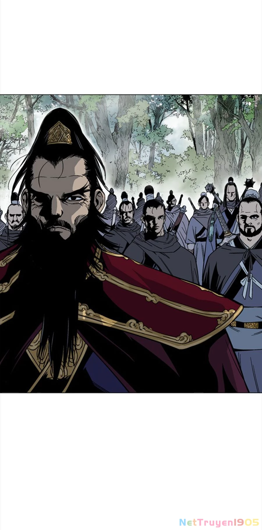 Gosu Chapter 163 - 4