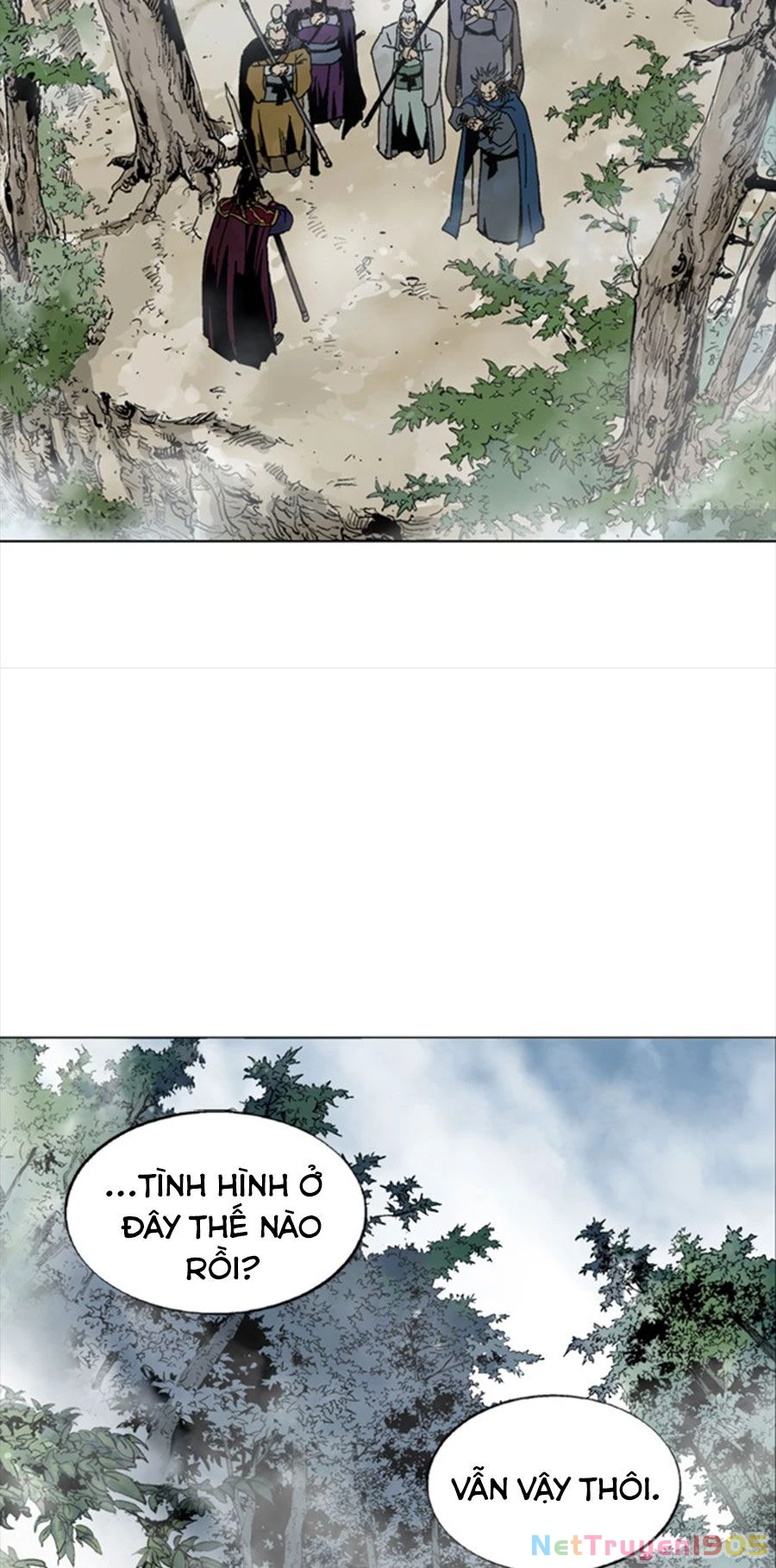 Gosu Chapter 163 - 6