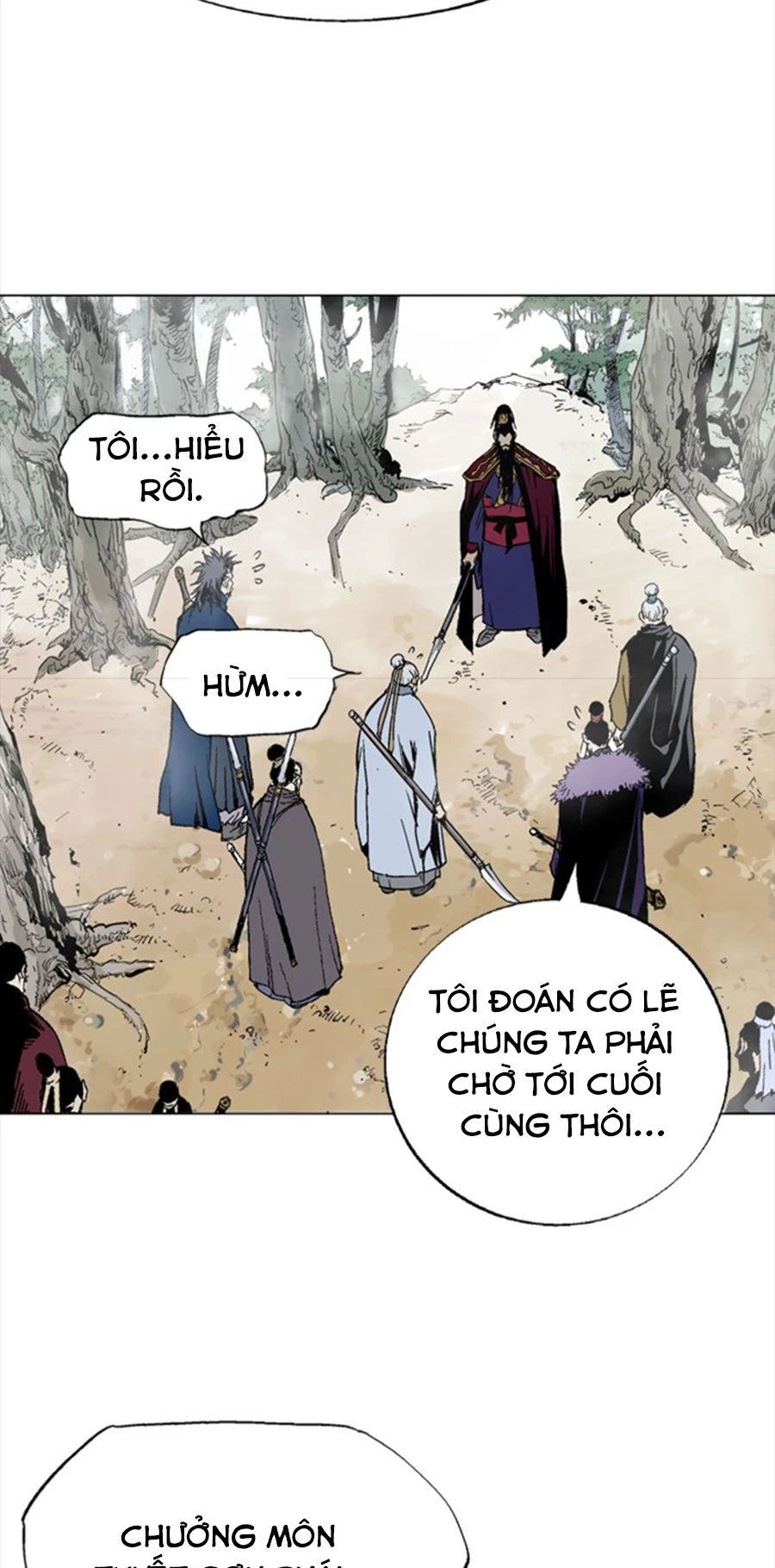 Gosu Chapter 163 - 8