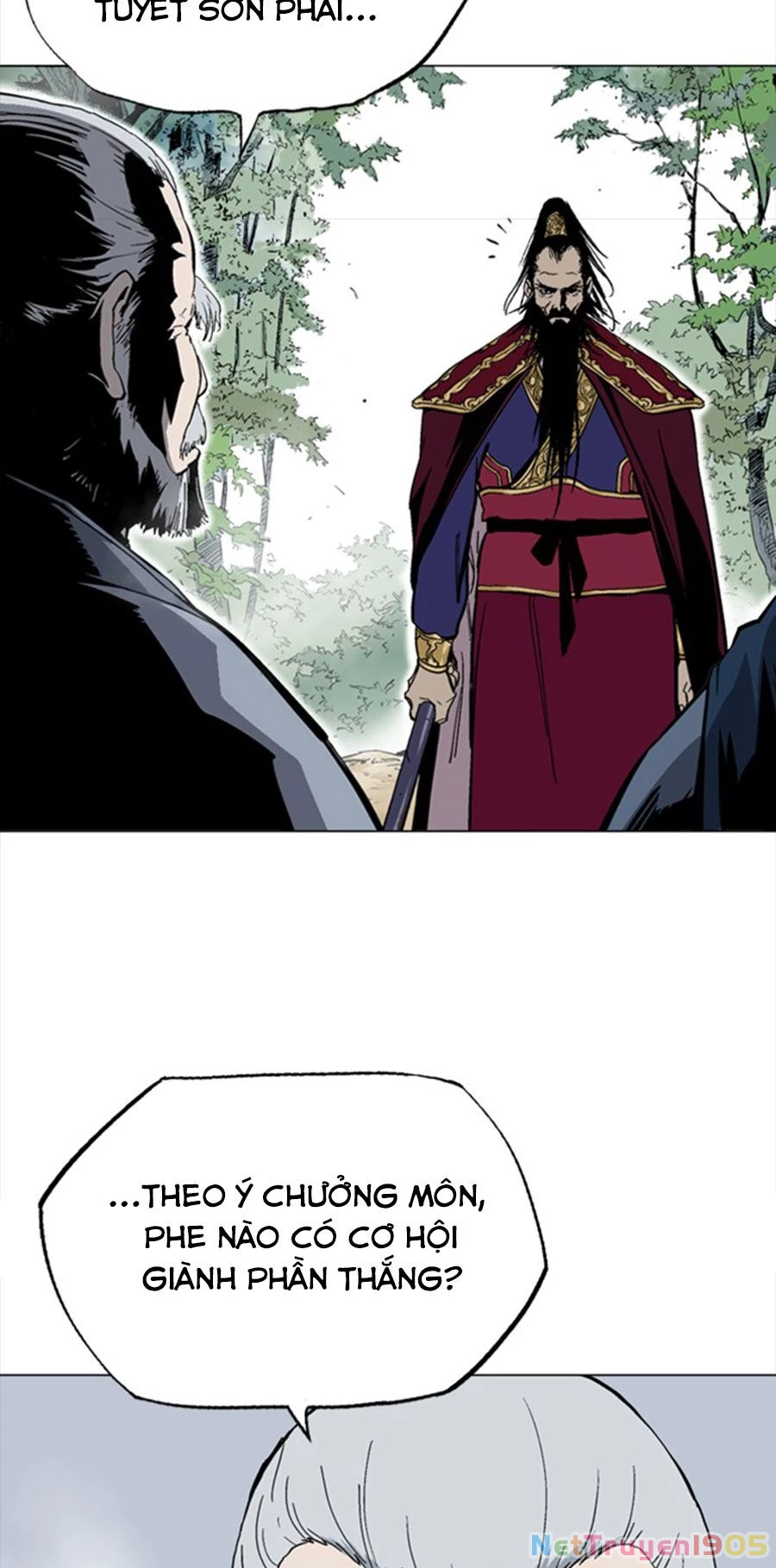 Gosu Chapter 163 - 9