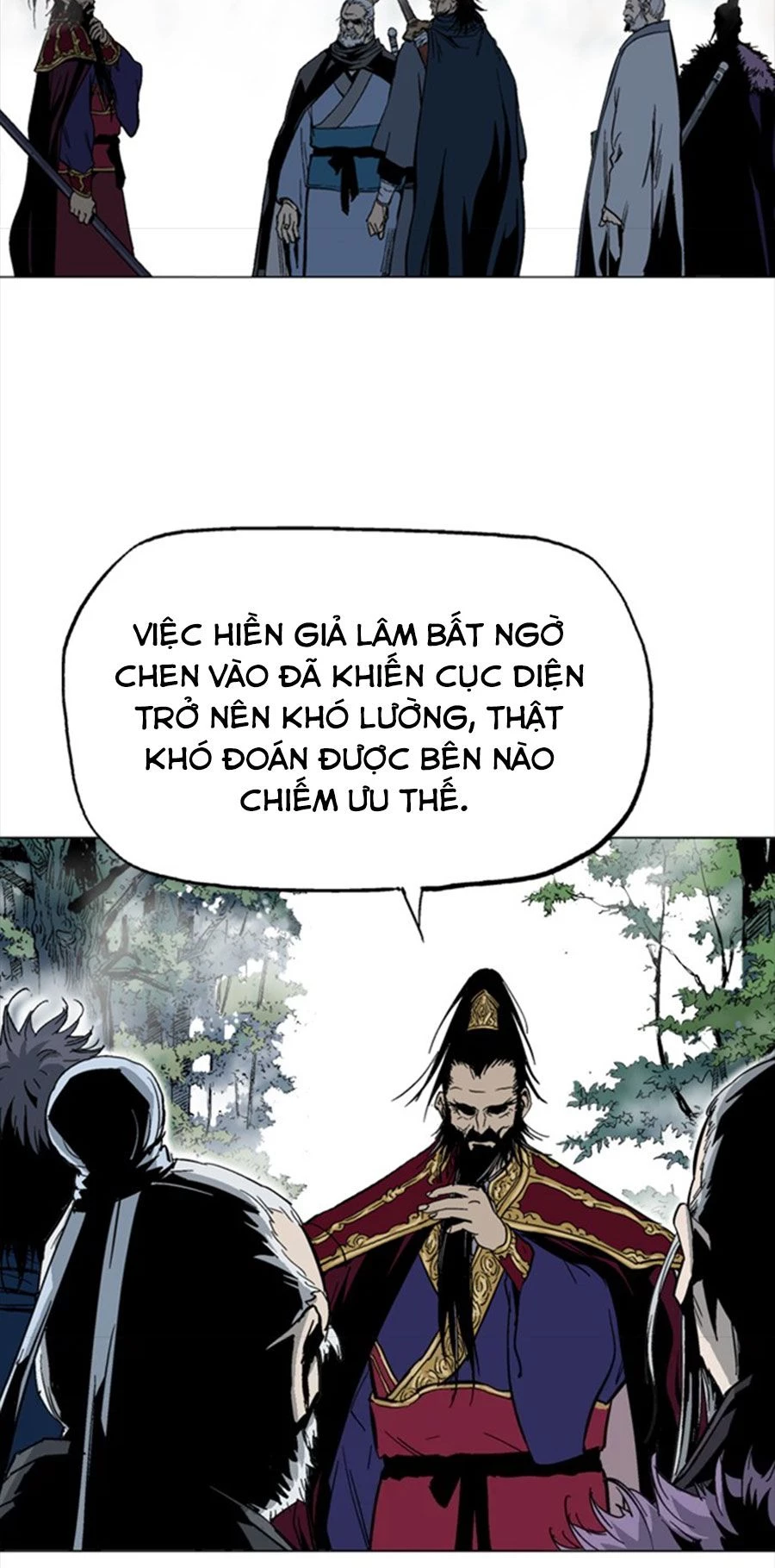 Gosu Chapter 163 - 11