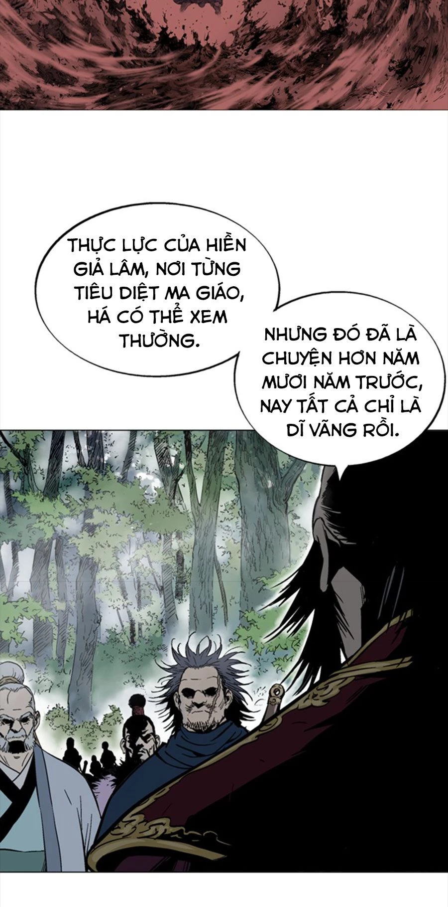 Gosu Chapter 163 - 20