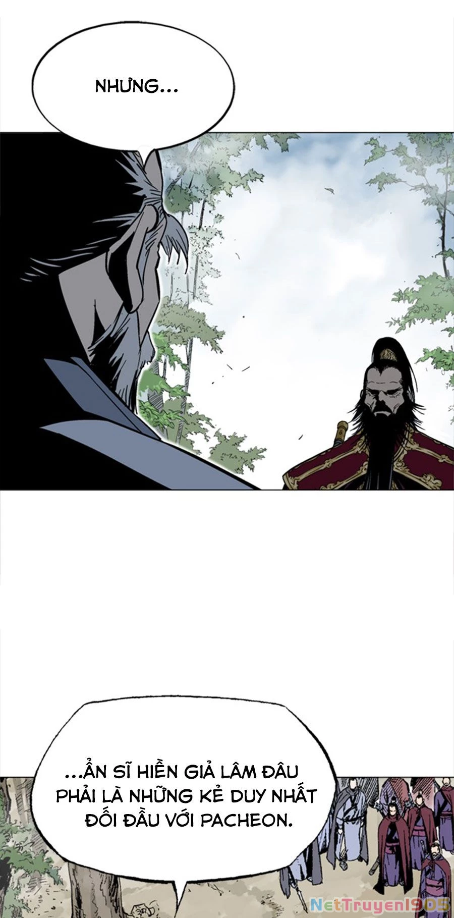 Gosu Chapter 163 - 22