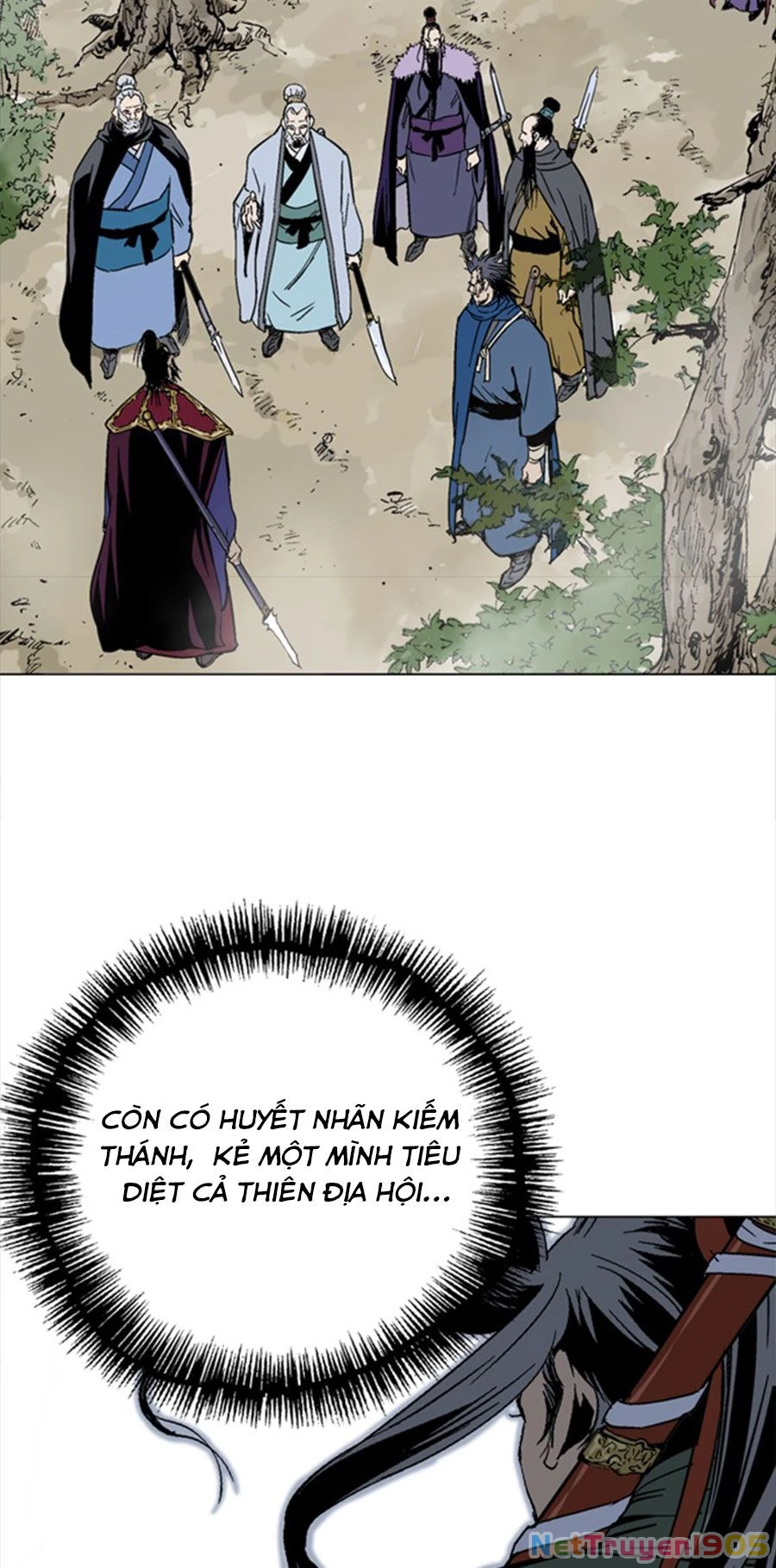 Gosu Chapter 163 - 23