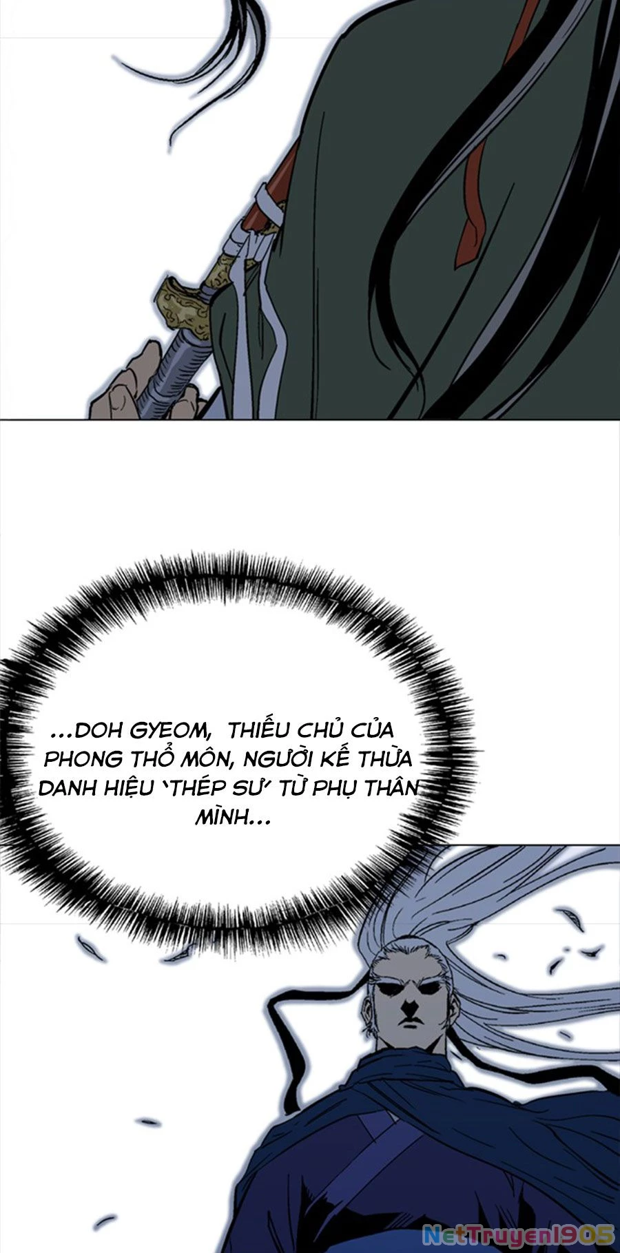 Gosu Chapter 163 - 24