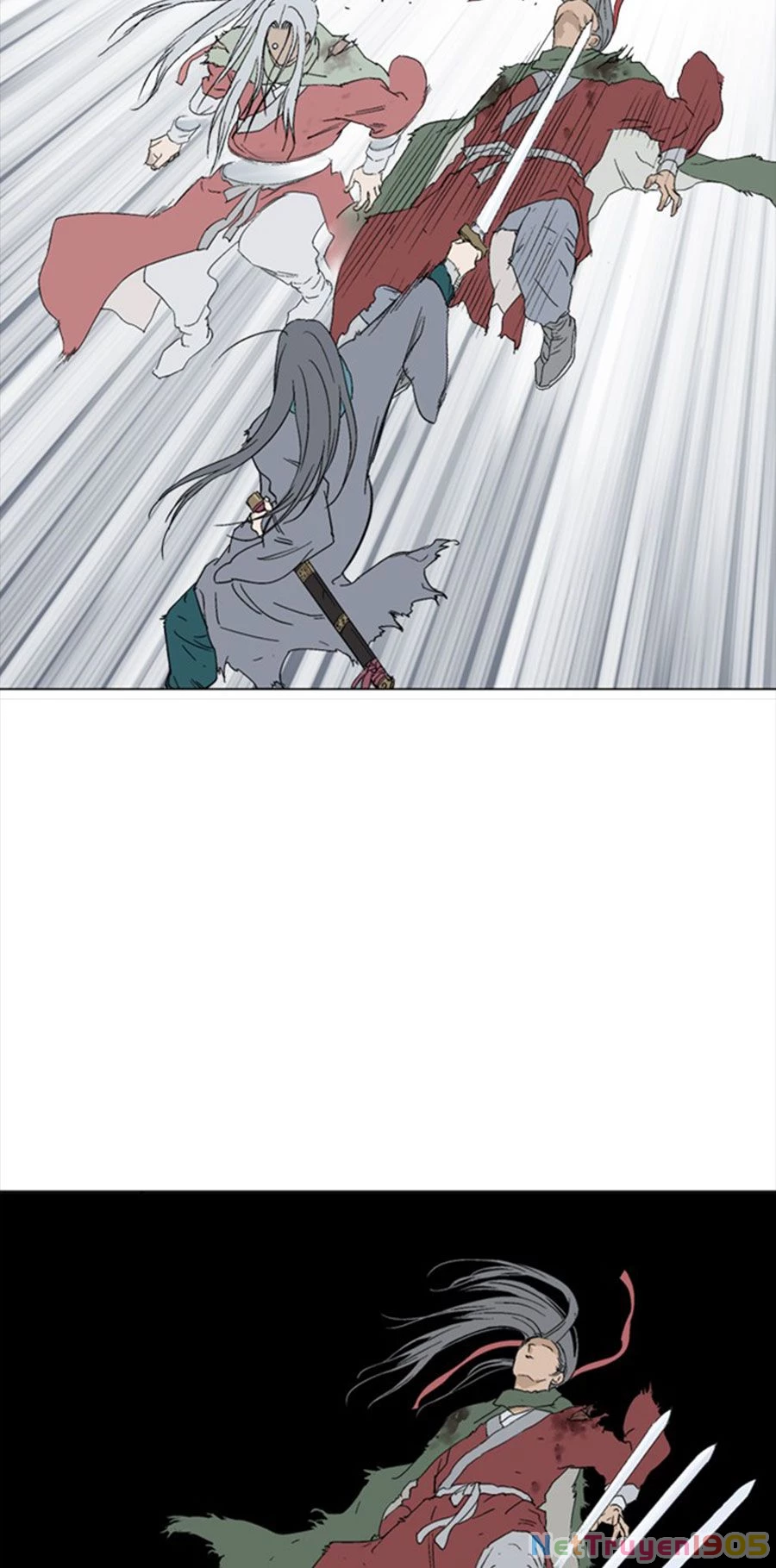 Gosu Chapter 163 - 73