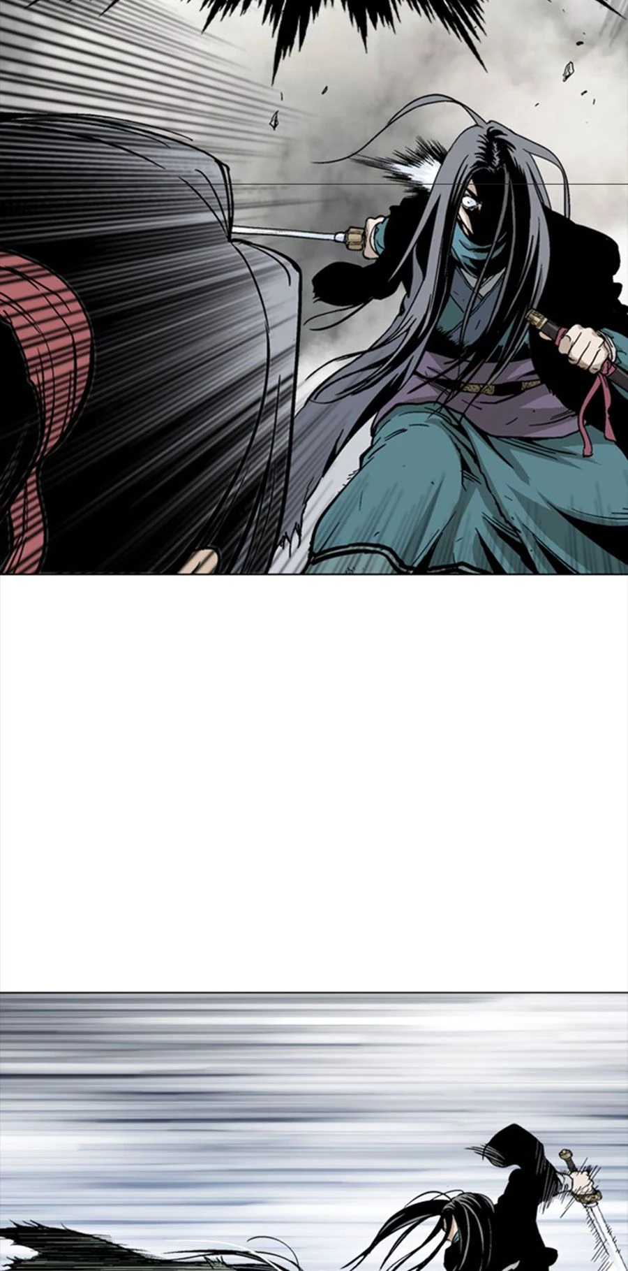 Gosu Chapter 163 - 82