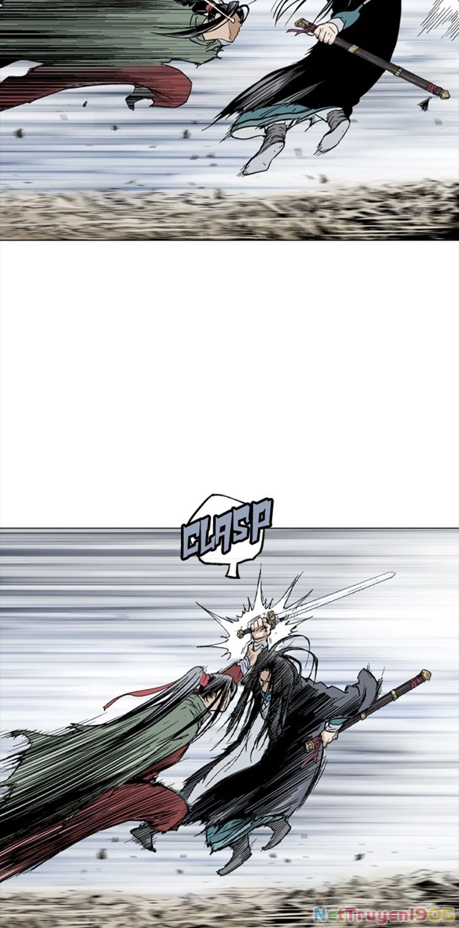 Gosu Chapter 163 - 83