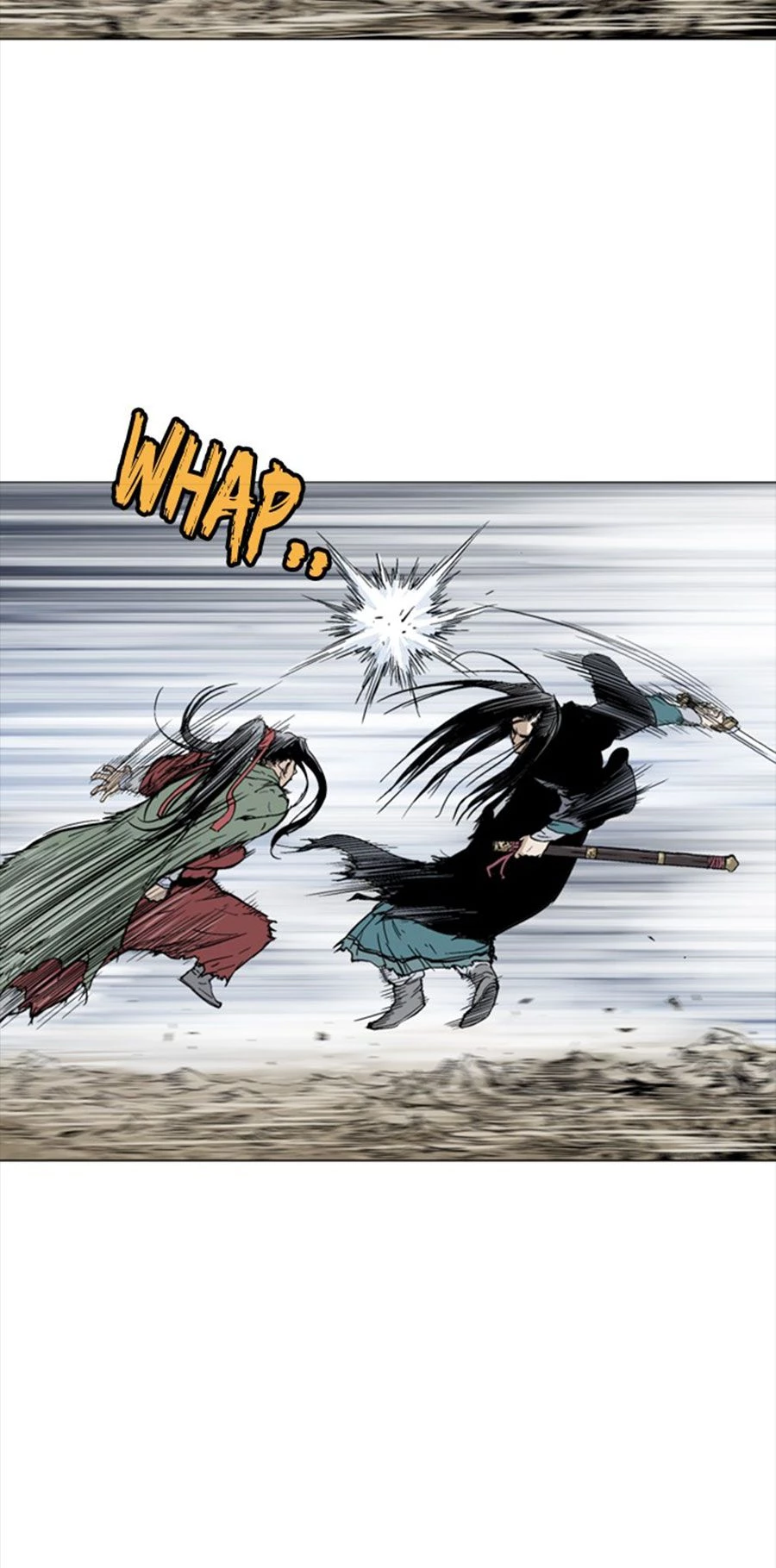 Gosu Chapter 163 - 84