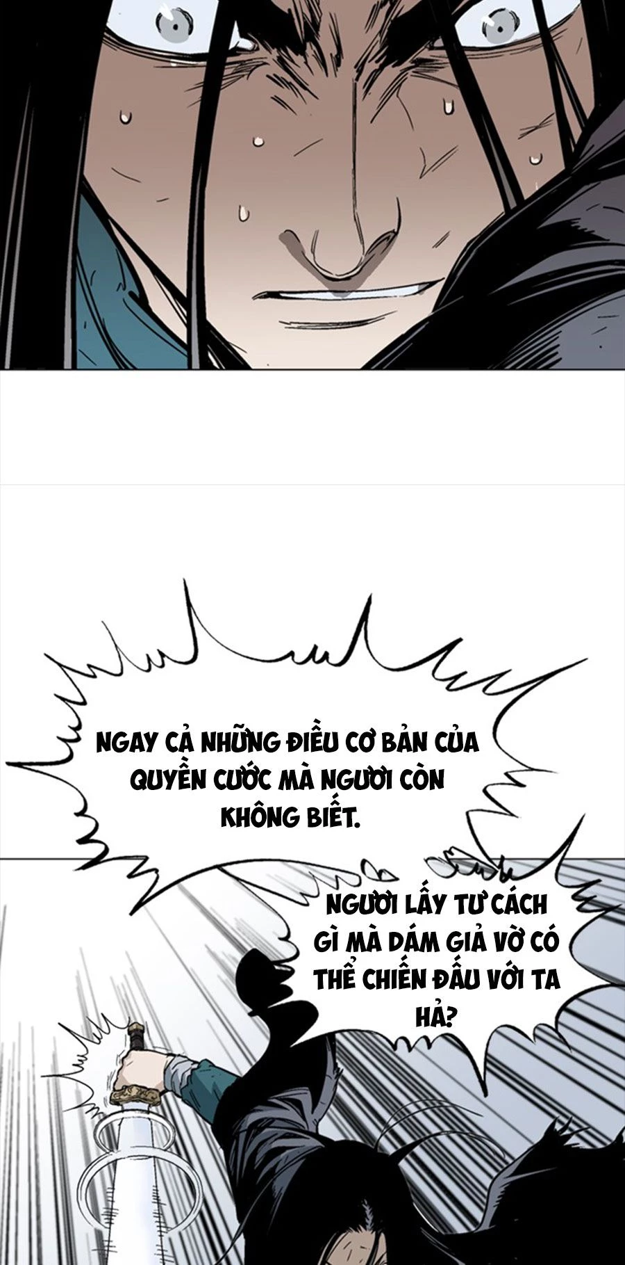 Gosu Chapter 163 - 93