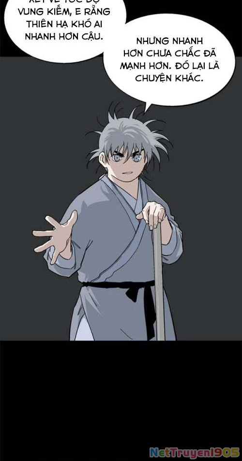 Gosu Chapter 164 - 3