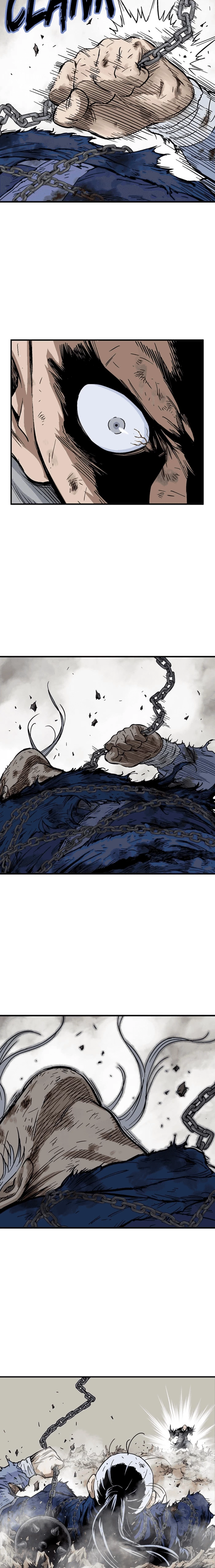 Gosu Chapter 166 - 2