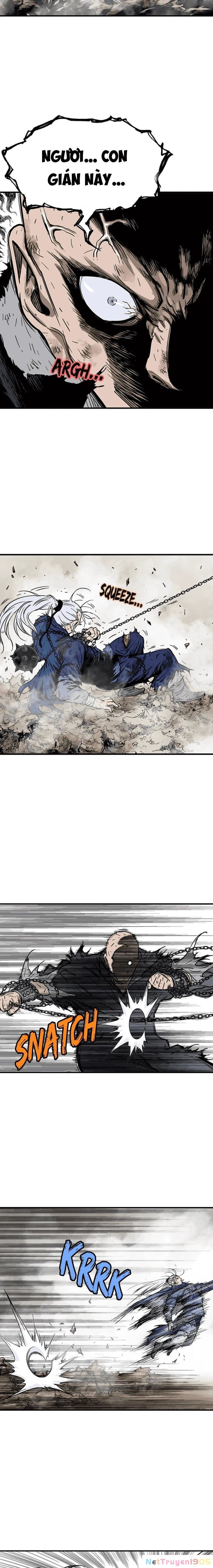 Gosu Chapter 166 - 3