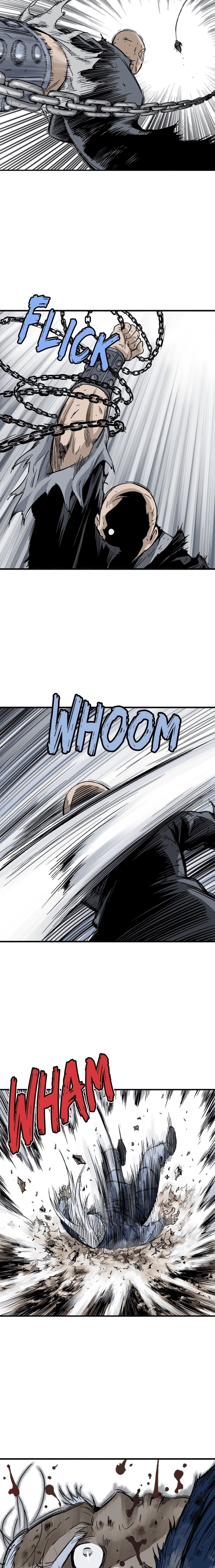 Gosu Chapter 166 - 4