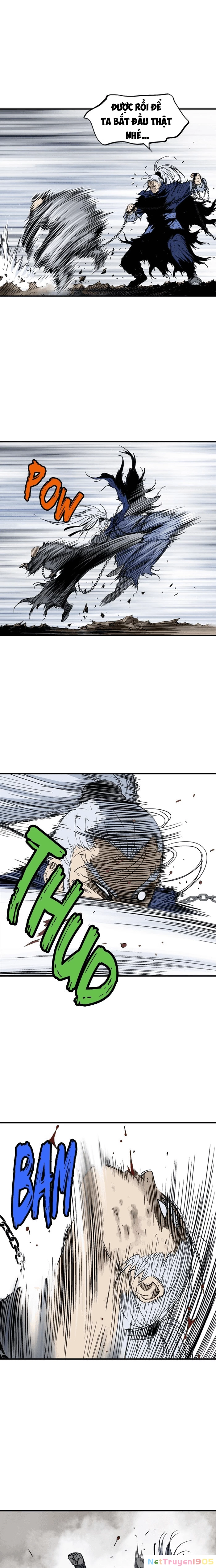 Gosu Chapter 166 - 14