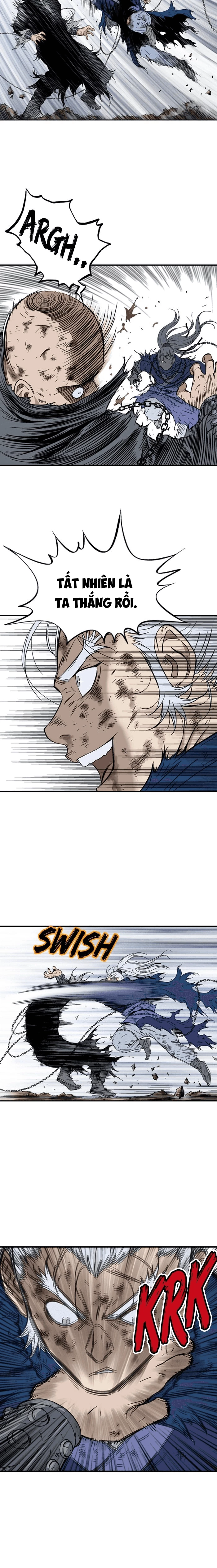 Gosu Chapter 166 - 16