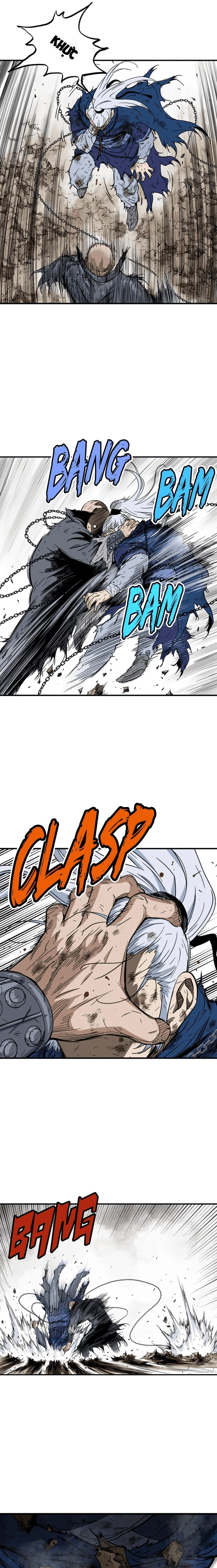 Gosu Chapter 166 - 17