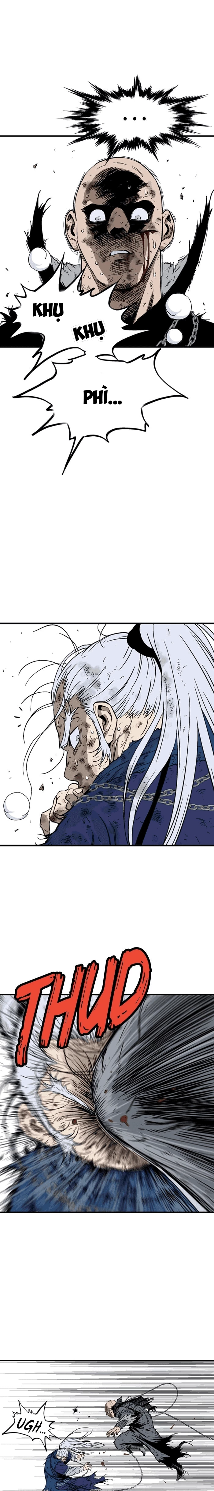 Gosu Chapter 166 - 19