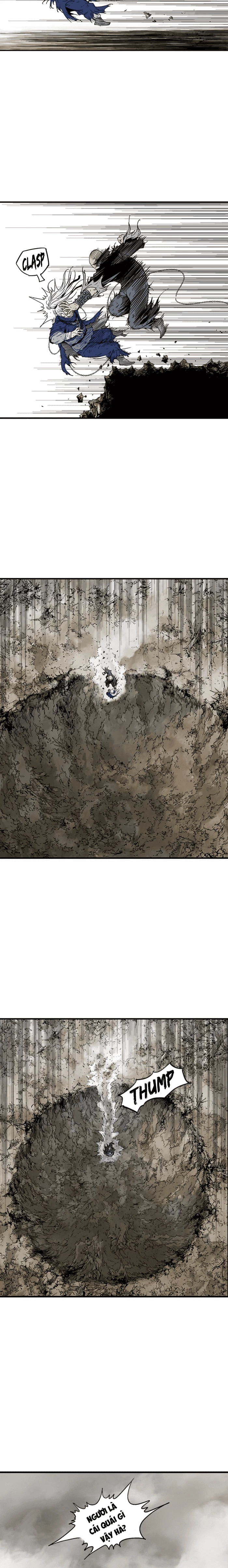 Gosu Chapter 166 - 20