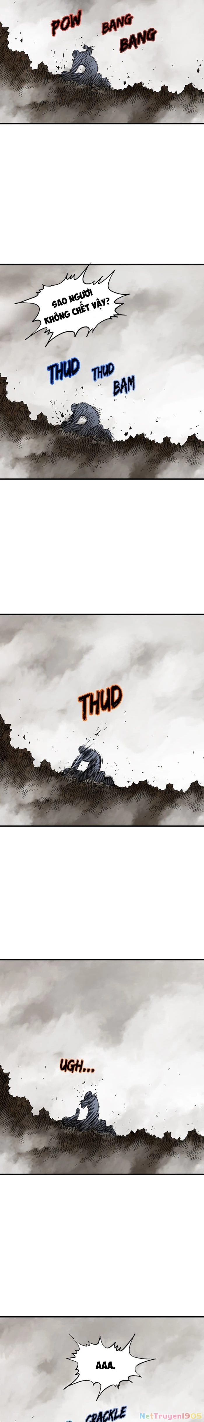 Gosu Chapter 166 - 21