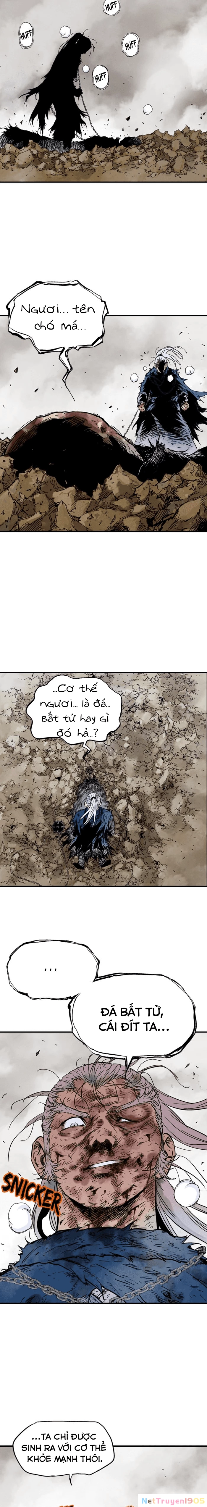 Gosu Chapter 166 - 26