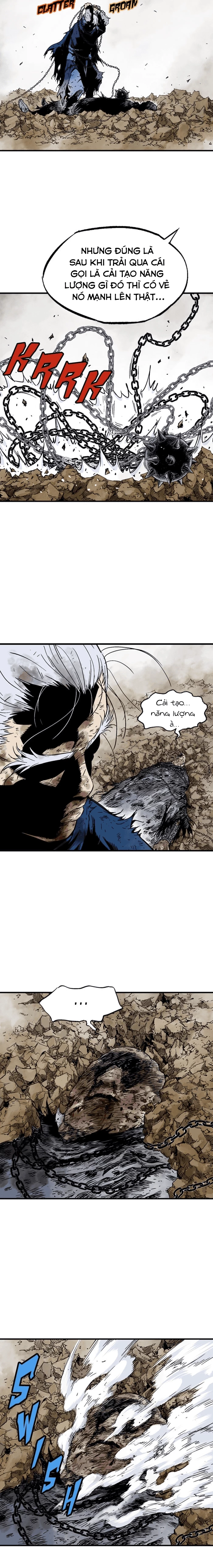 Gosu Chapter 166 - 27