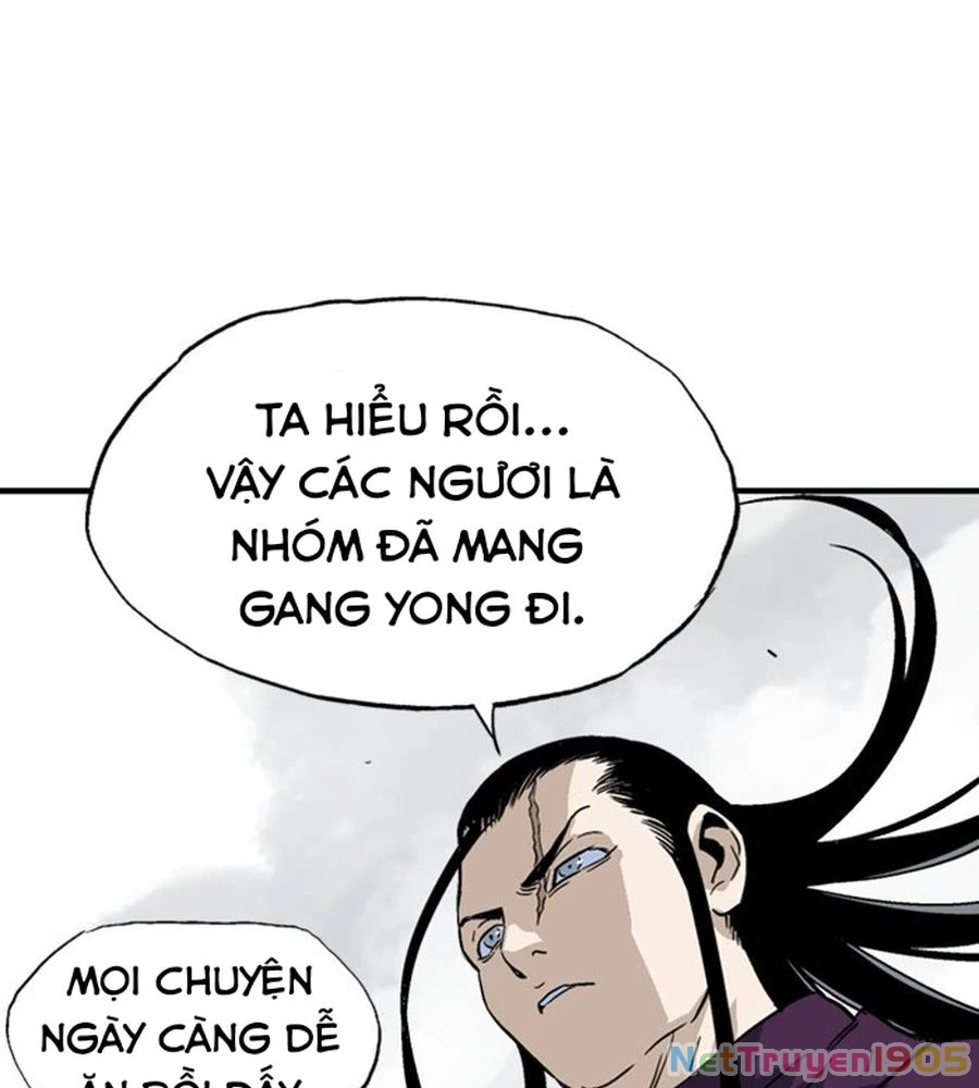 Gosu Chapter 170 - 161