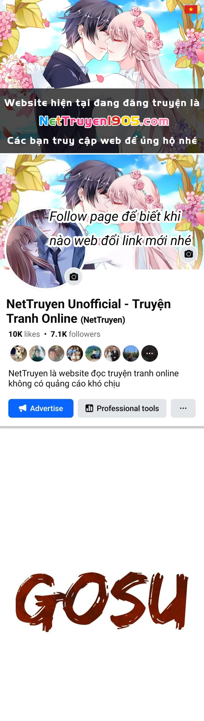 Gosu Chapter 171 - 1