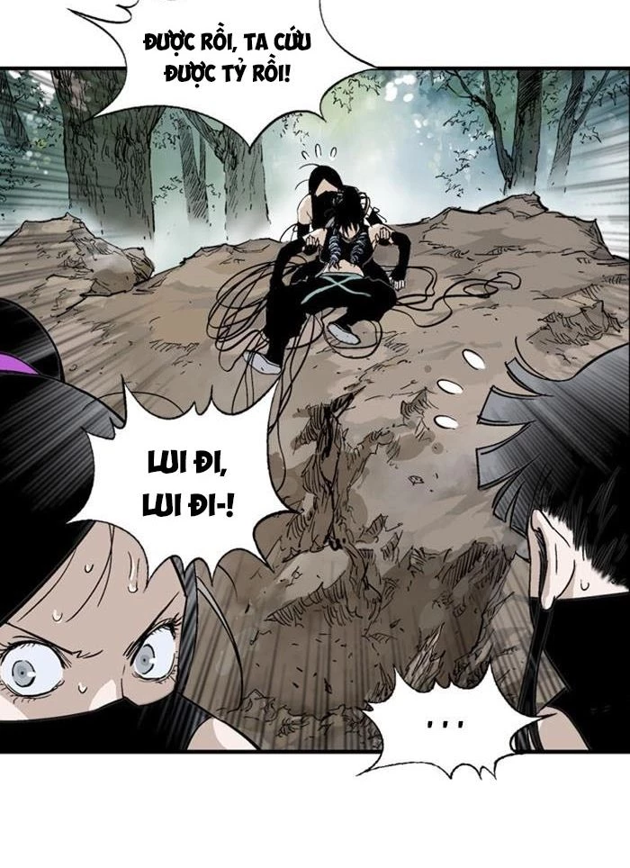 Gosu Chapter 174 - 116