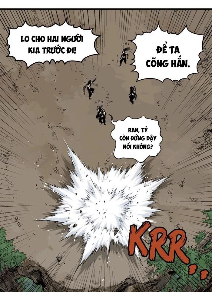 Gosu Chapter 174 - 123