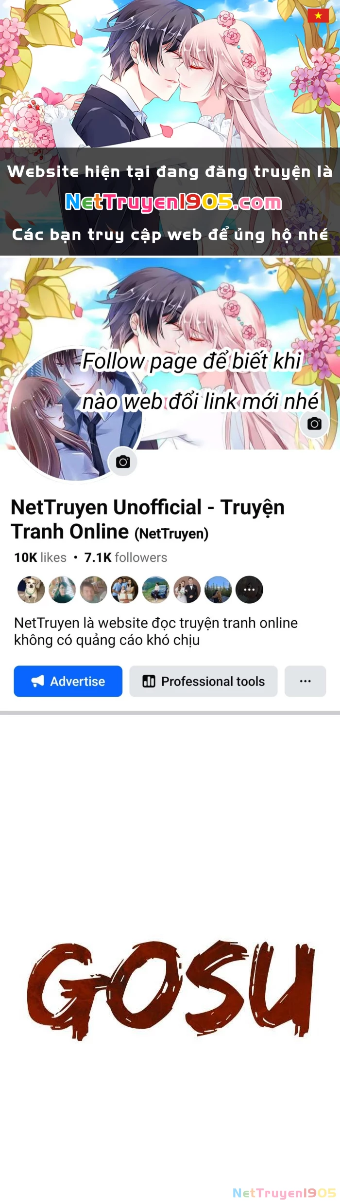Gosu Chapter 176 - 1