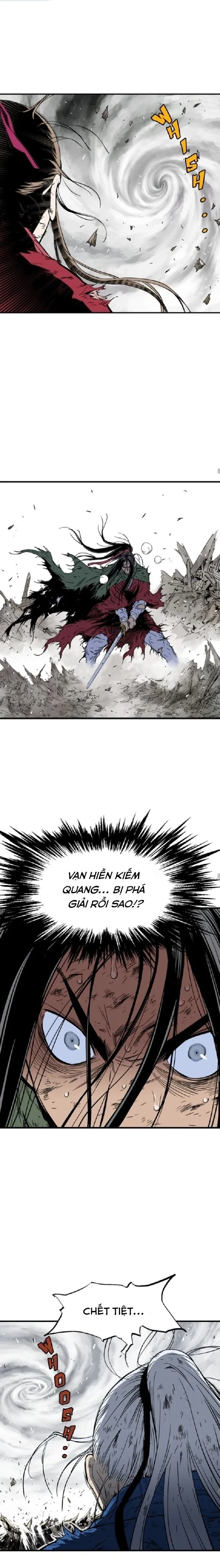 Gosu Chapter 183 - 93