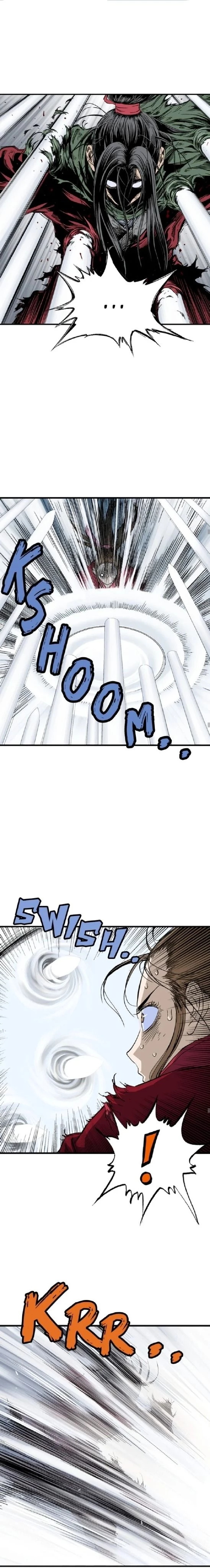 Gosu Chapter 183 - 96