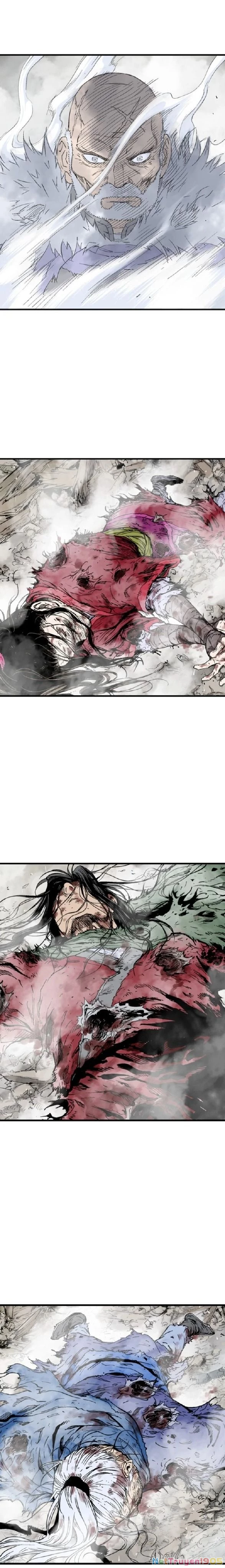 Gosu Chapter 183 - 99
