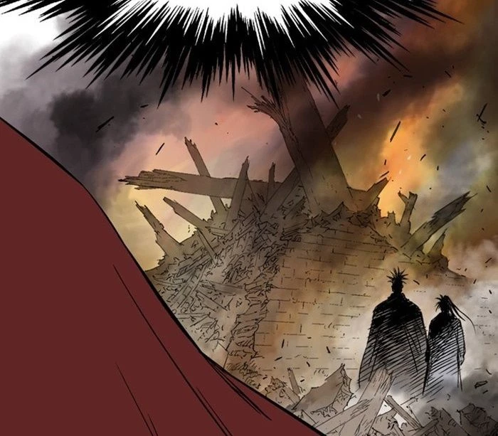 Gosu Chapter 196 - 144