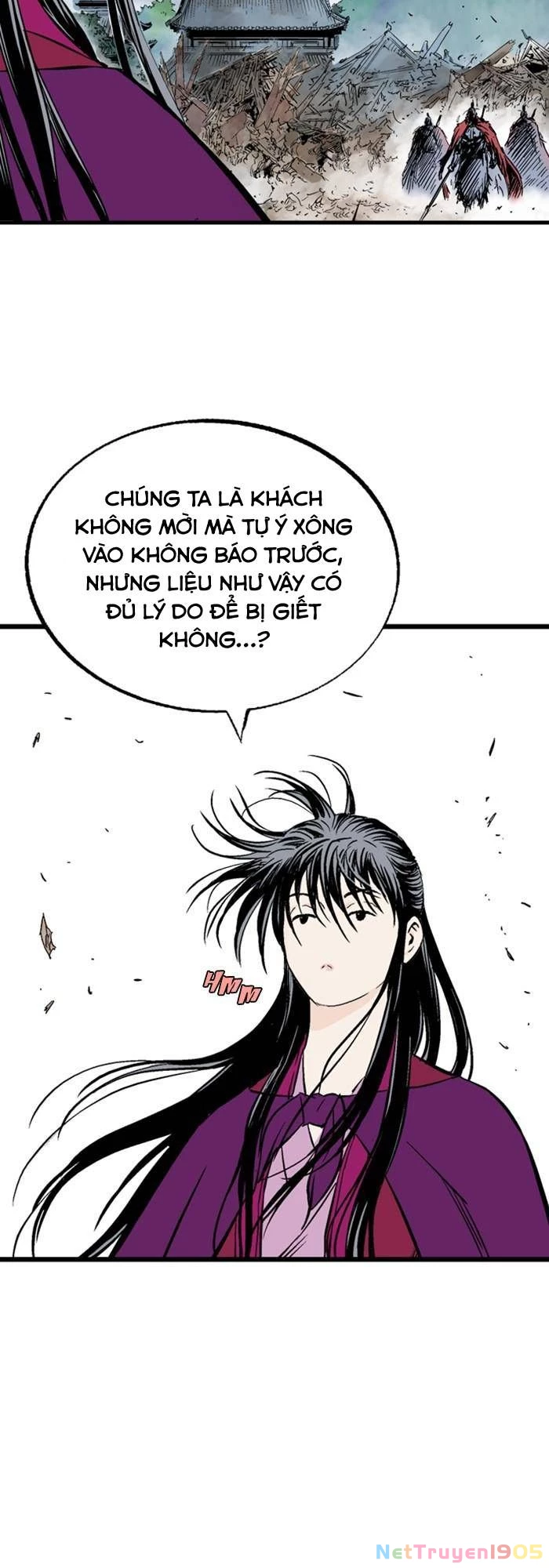 Gosu Chapter 199 - 16