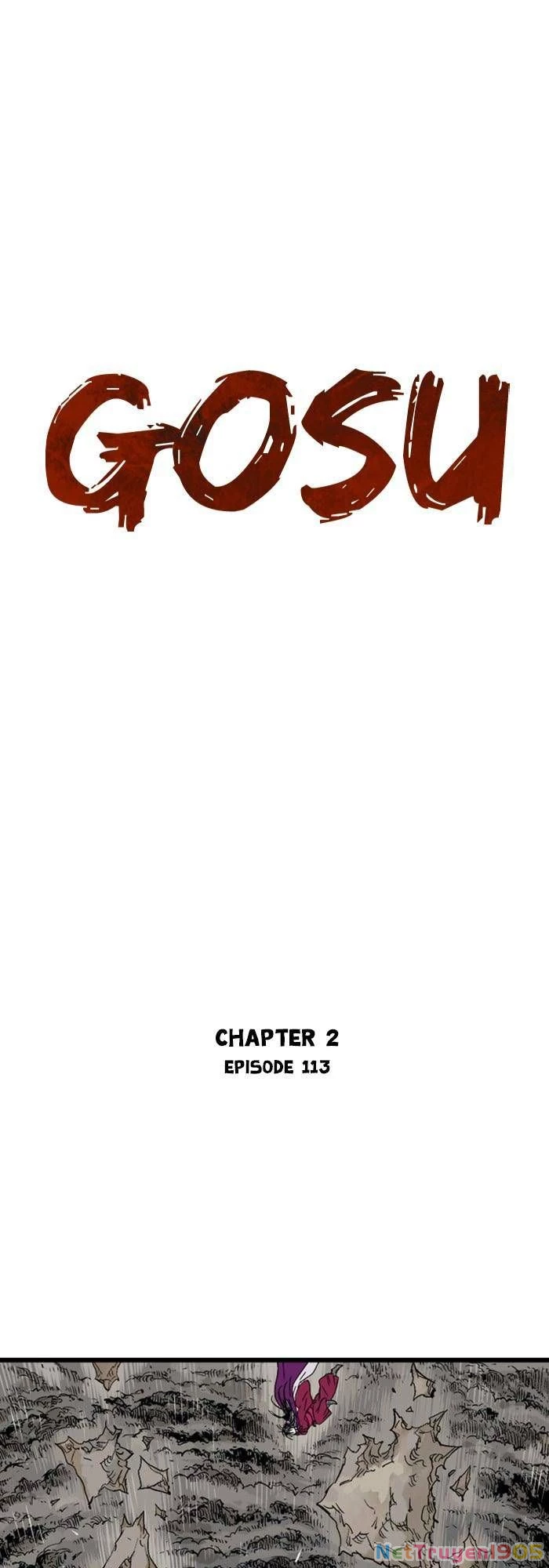 Gosu Chapter 200 - 2