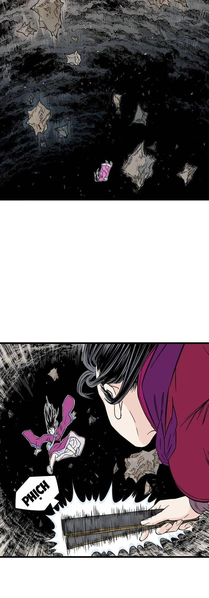 Gosu Chapter 200 - 3