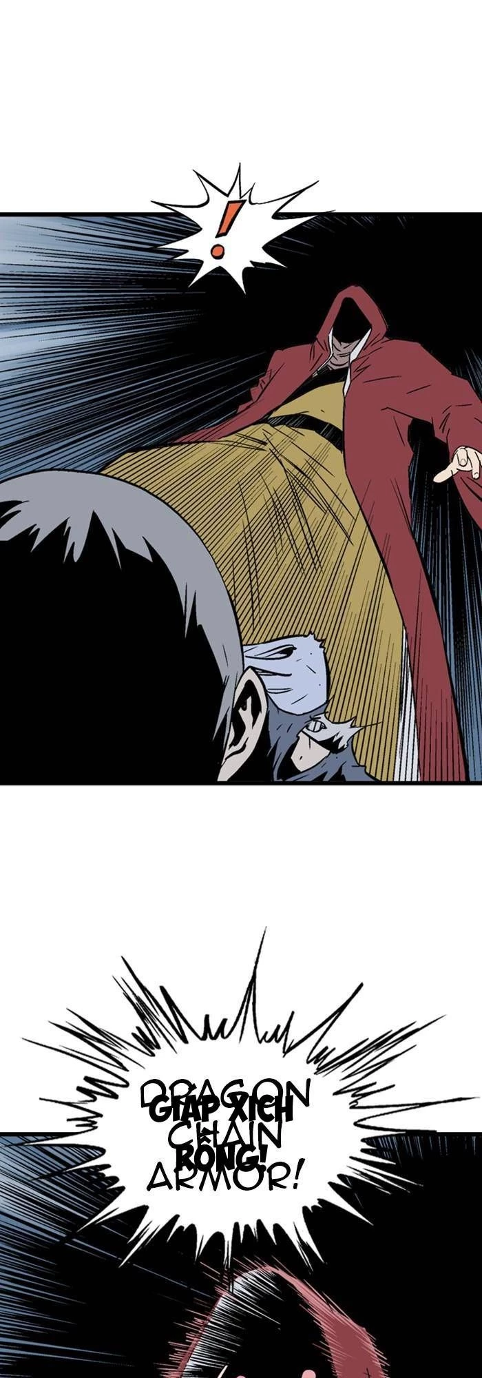 Gosu Chapter 200 - 25