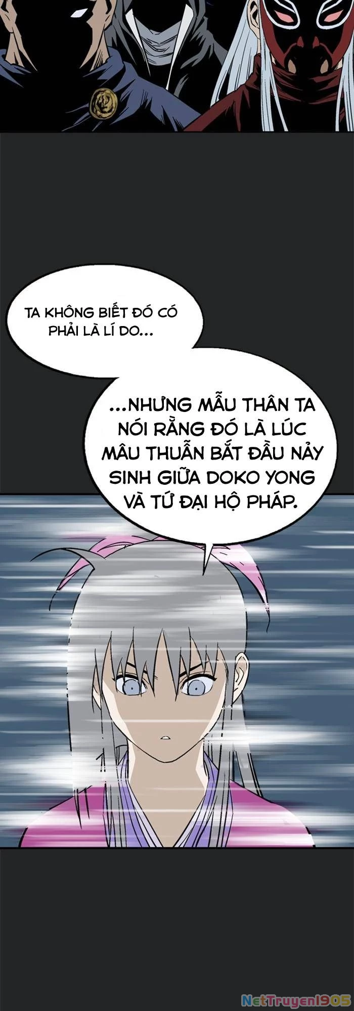 Gosu Chapter 200 - 64