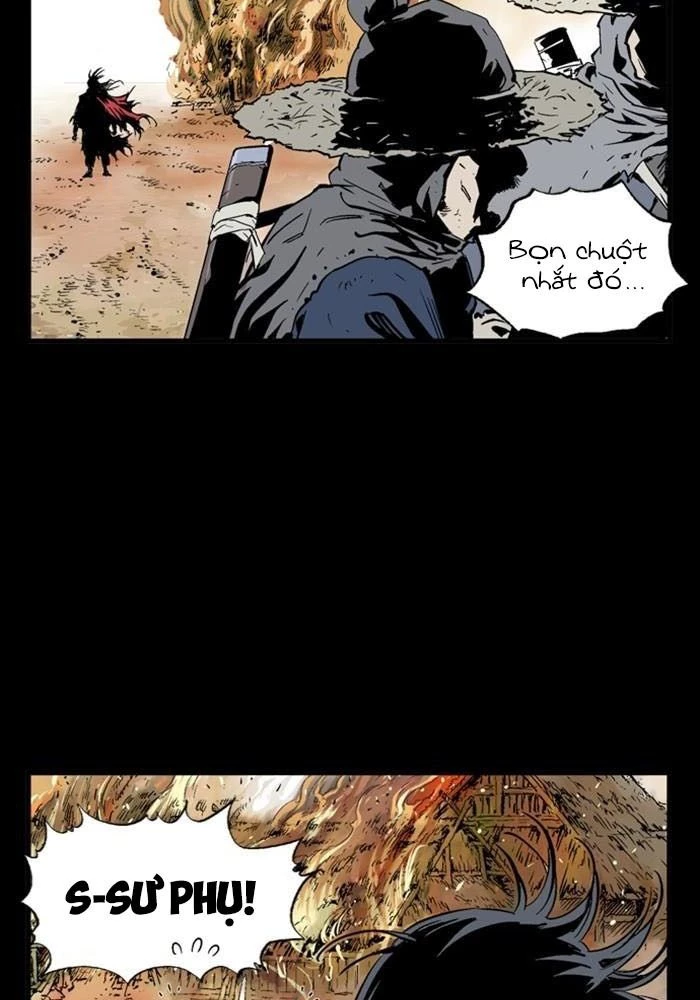 Gosu Chapter 201 - 19