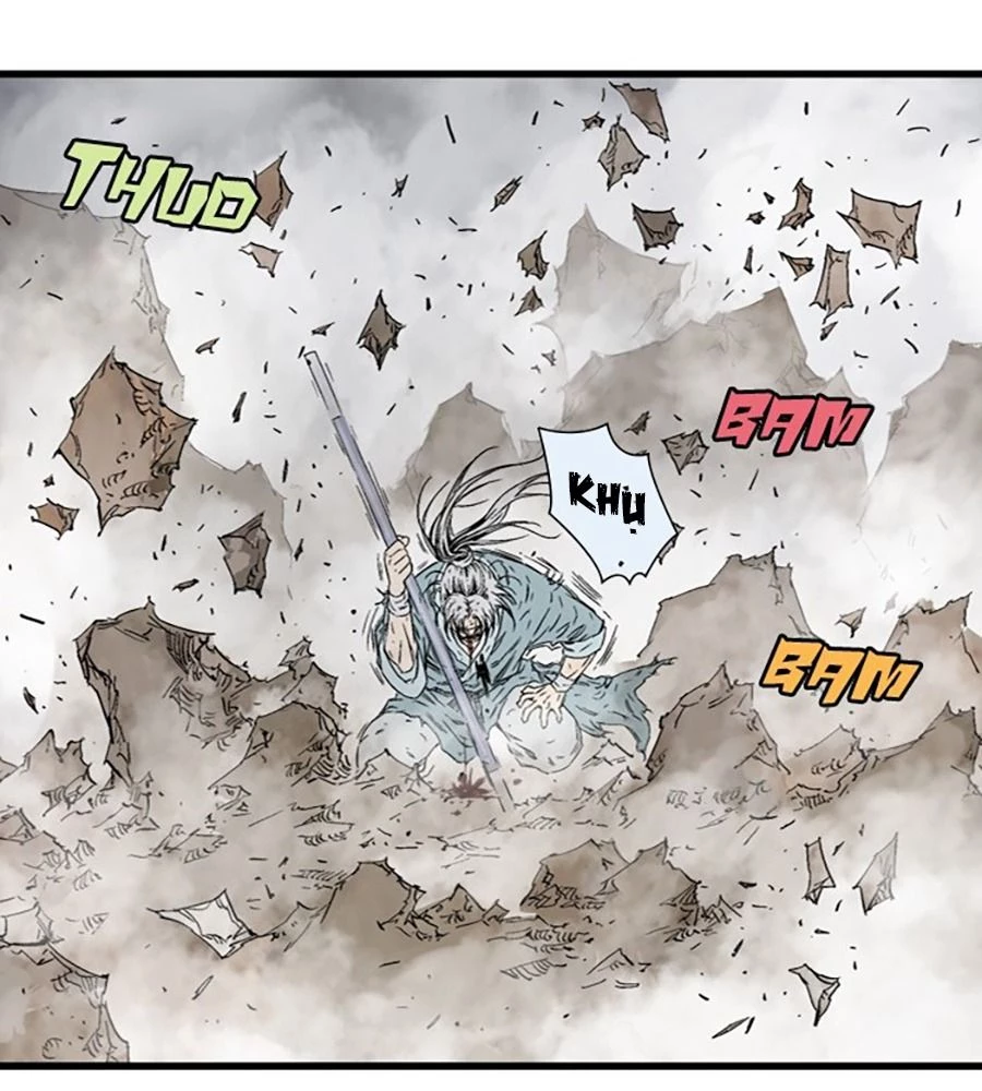 Gosu Chapter 215 - 72