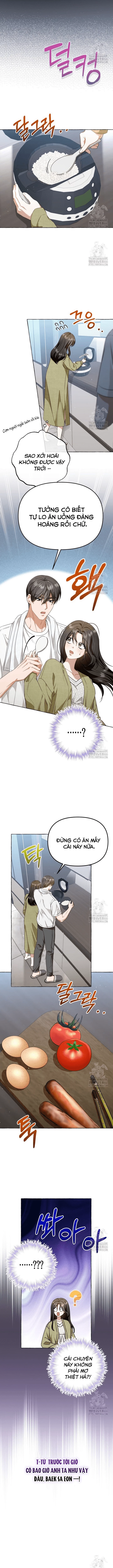 Khi Điện Thoại Đổ Chuông Chapter 20 - 2