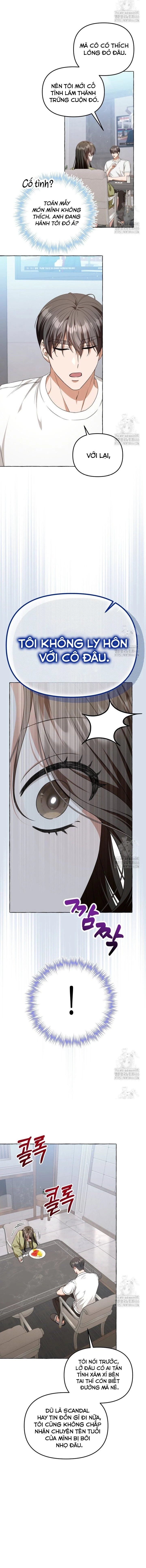 Khi Điện Thoại Đổ Chuông Chapter 20 - 4