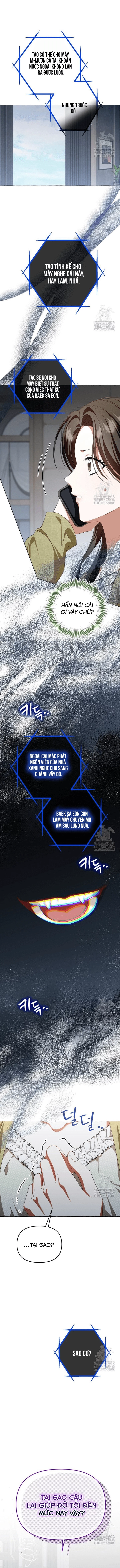 Khi Điện Thoại Đổ Chuông Chapter 20 - 10