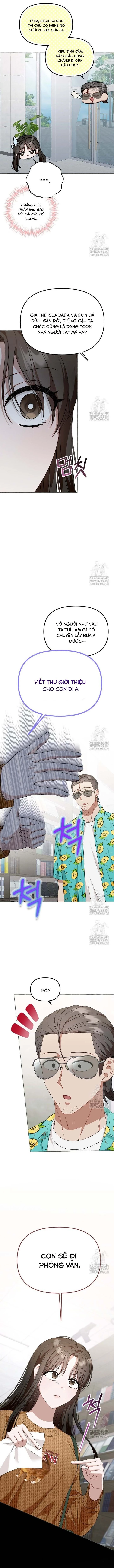 Khi Điện Thoại Đổ Chuông Chapter 21 - 5